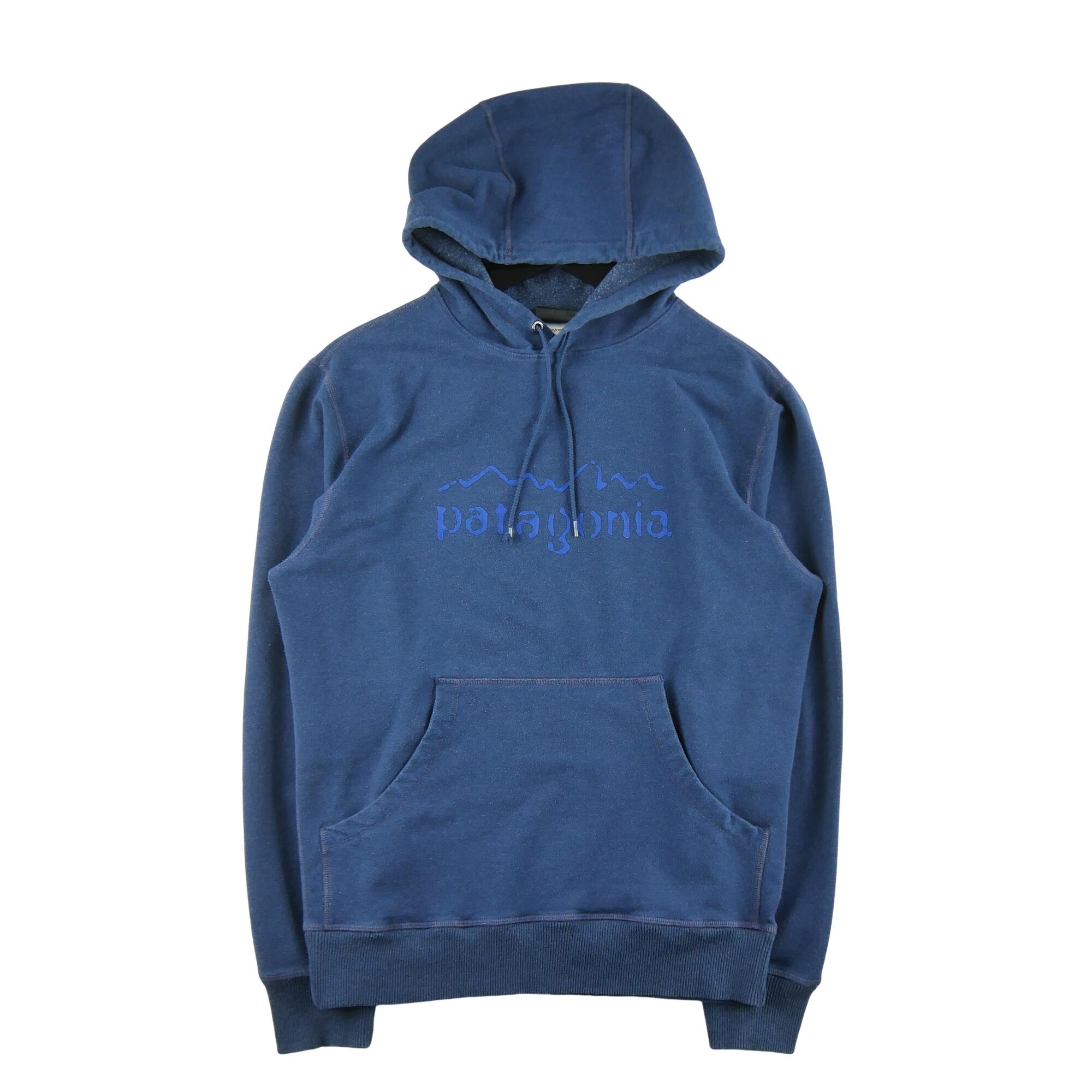 PATAGONIA Reconditionné - Sweat à capuche Homme Marine - Excellent