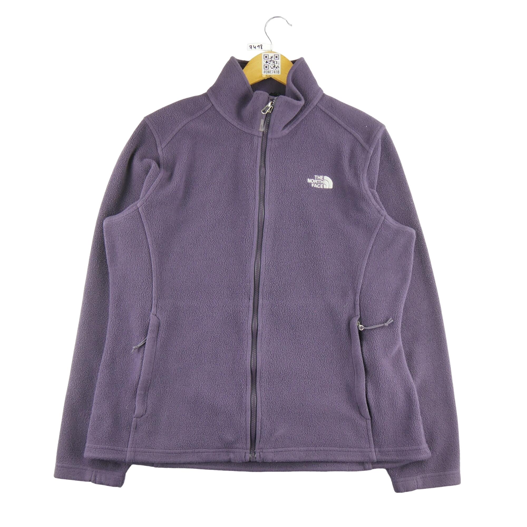 THE NORTH FACE Reconditionné - Veste polaire Femme TNF Violet - Excellent
