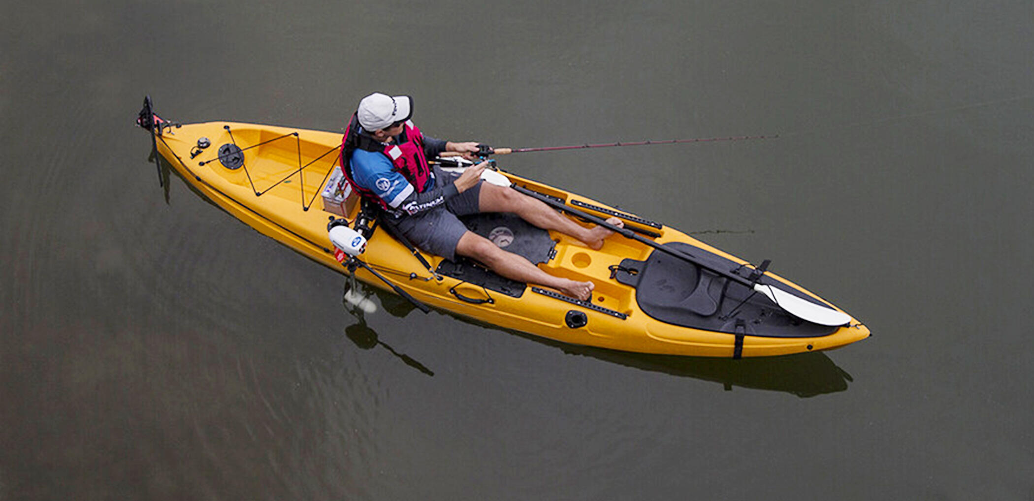 Watersnake MINI 2-levelű propeller szett Watersnake ASP T-24 elektromos kajakmot 5/5