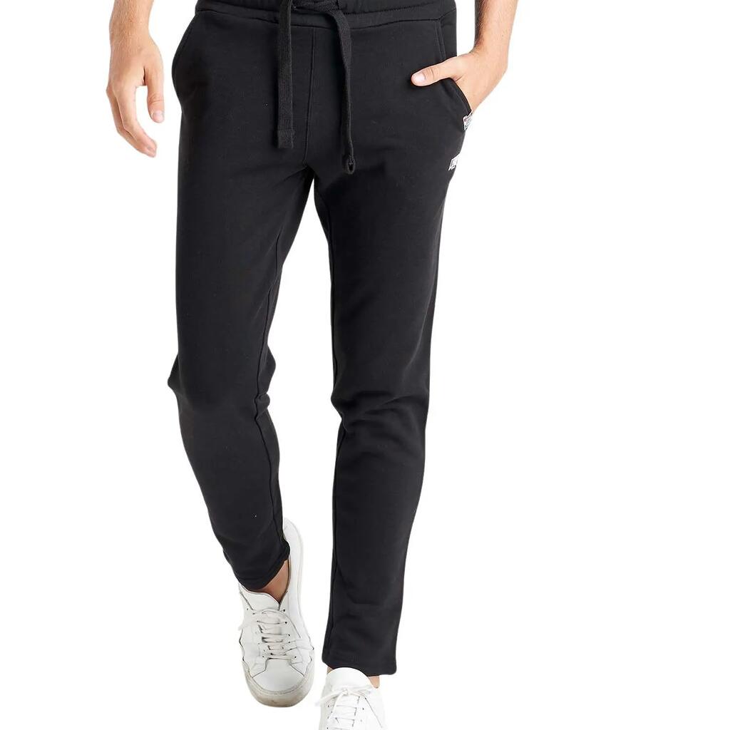 Man sweatpants basic Small Logo