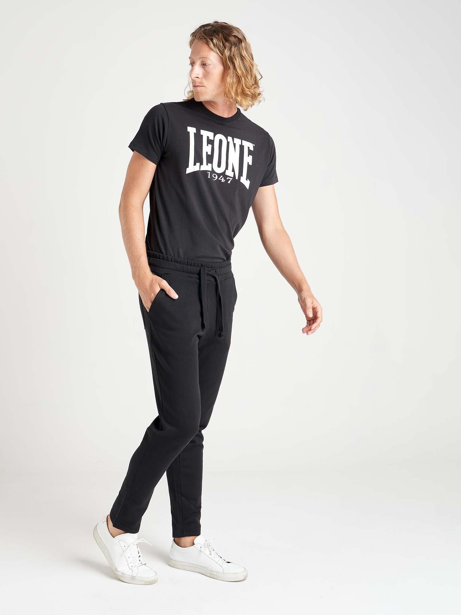 Pantalon de survêtement Basic homme Leone 3/8