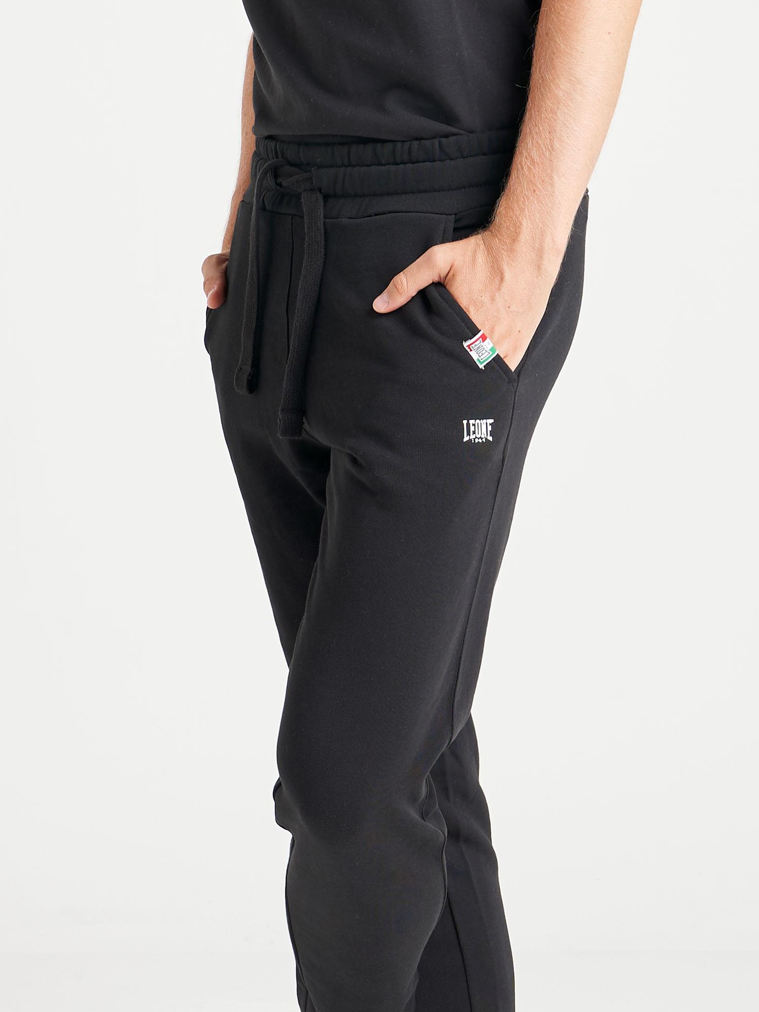 Pantalon de survêtement Basic homme Leone 5/8