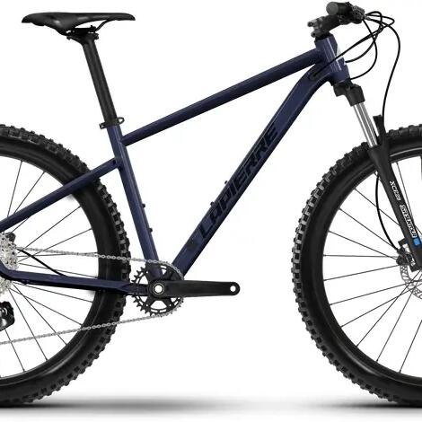 Prorace 1.9 Blue Hardtail Mountain Bike