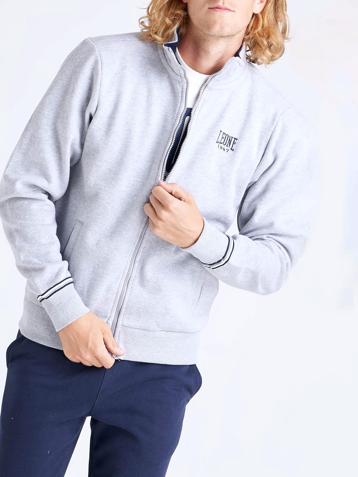 Agasalhos masculinos College Ash 5/8