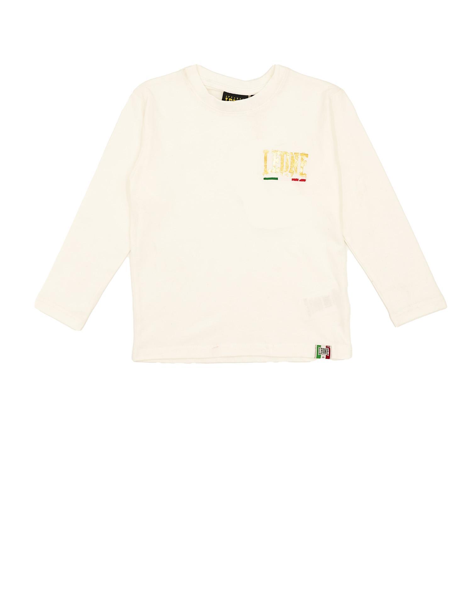 Camiseta Gold Boy León manga larga 3/4