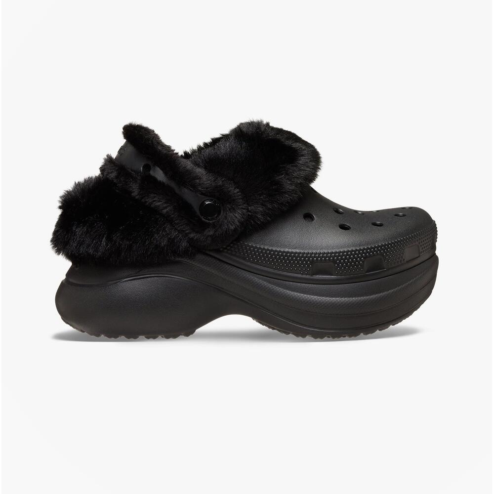 Chodaki Dla Dorosłych Crocs Classic Bae Lined Clog 1/6