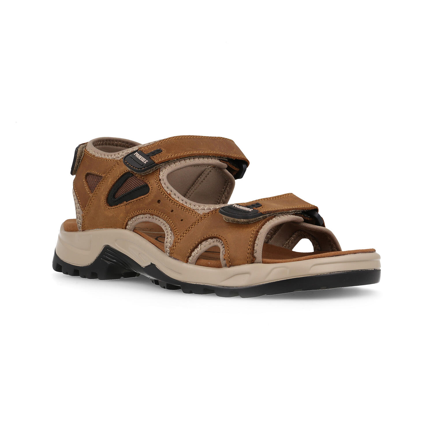 Sandalias outdoor Hombre Medellín marrón claro 2/5