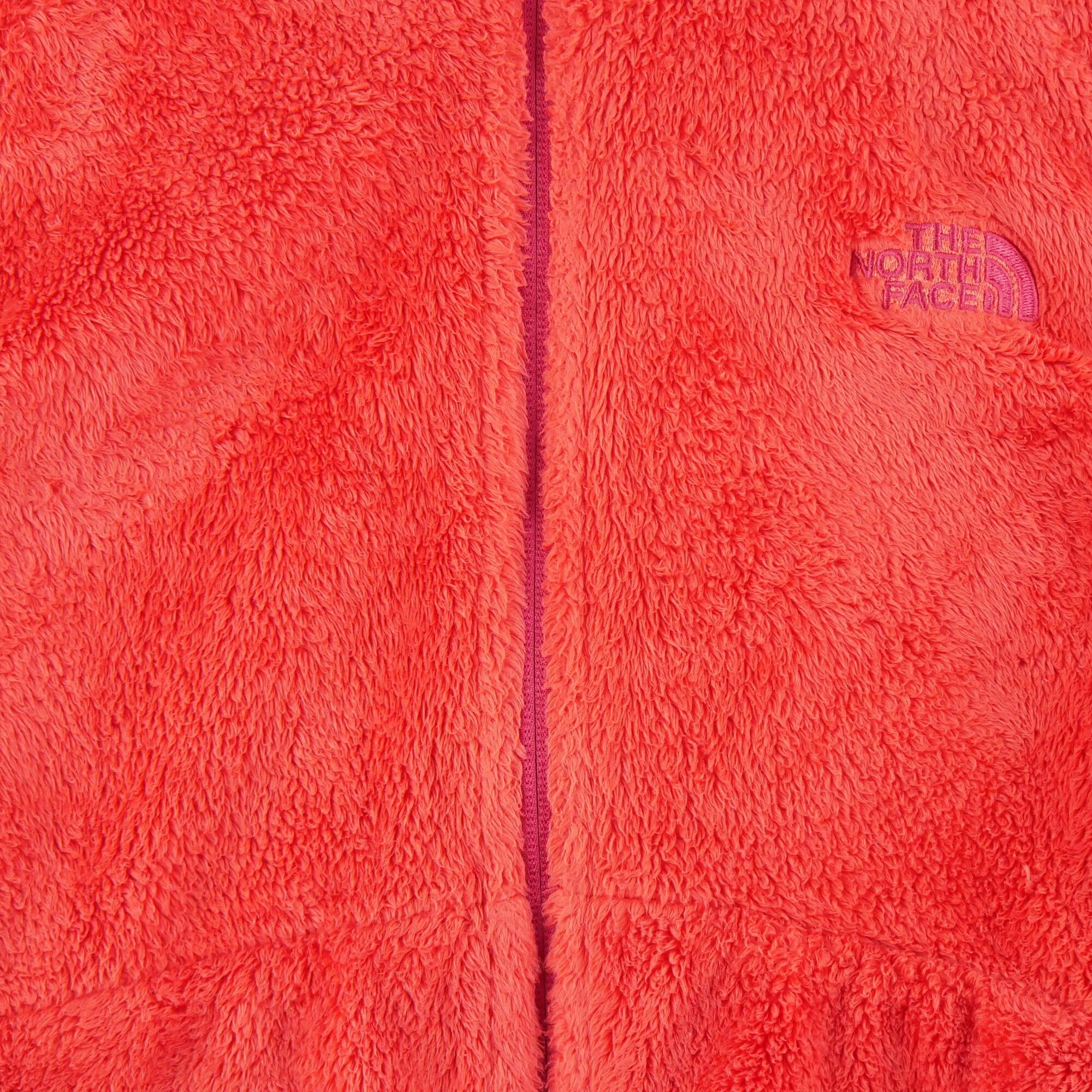 Reconditionné - Veste polaire Femme Osito TNF Orange - Excellent 4/7