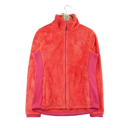 Second life - Damen Osito TNF Orange Fleecejacke - Wie neu
