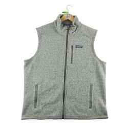 Reconditionné - Veste polaire Homme Gris - Très Bon État
