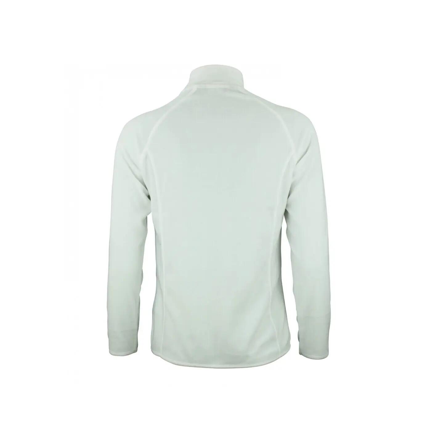 Polaire 1/2 zip femme Peak Mountain Micro 2/3