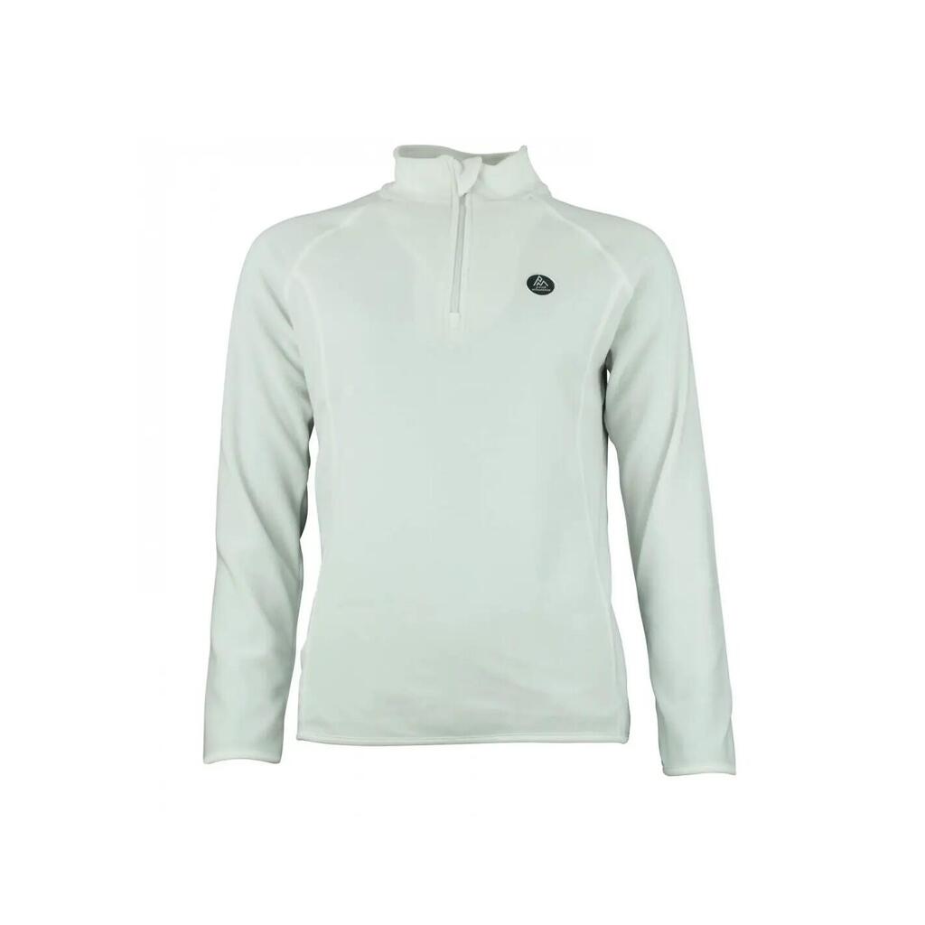 Women's 1/2 zip fleece Peak Mountain Micro