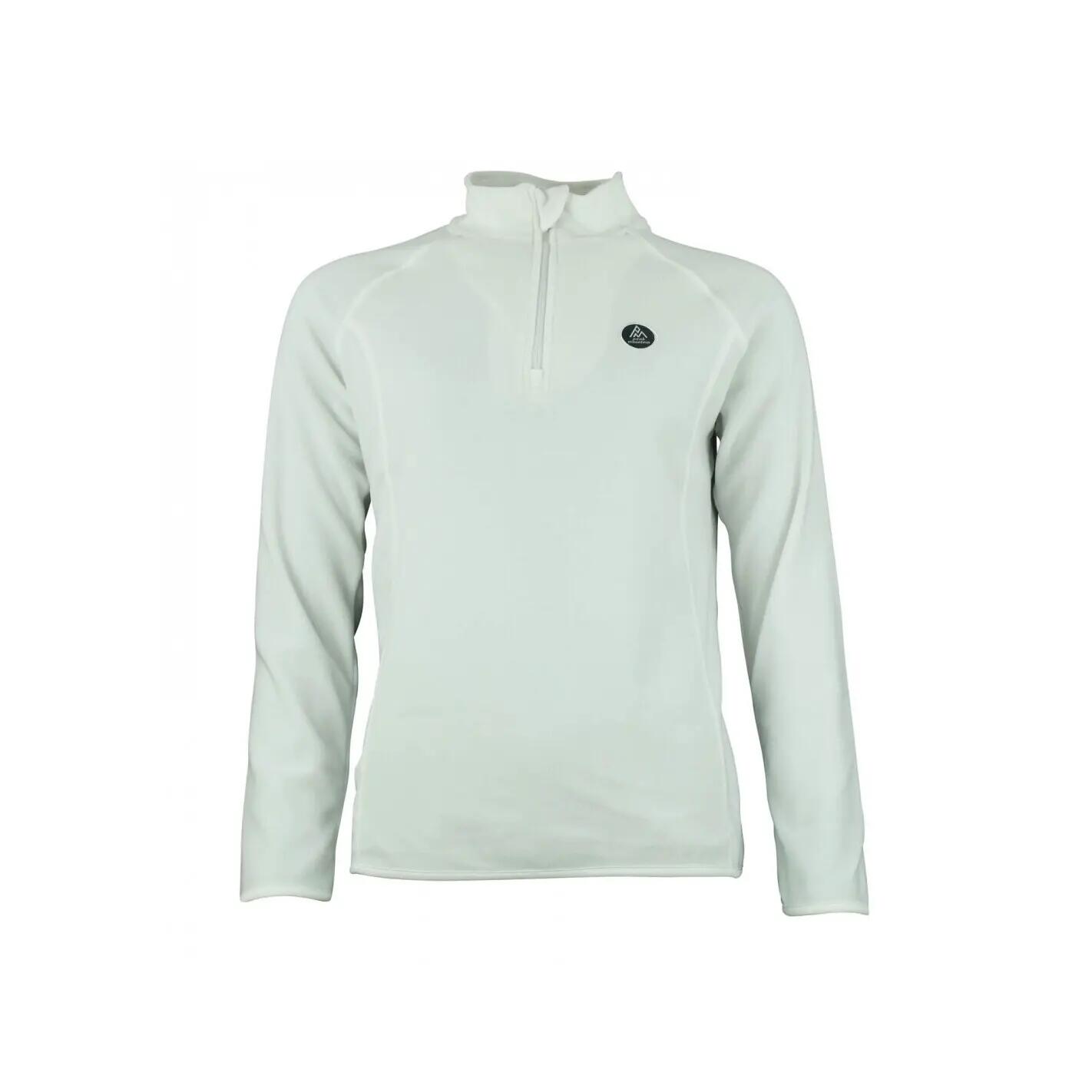 Damski polar 1/2 zip Peak Mountain Micro