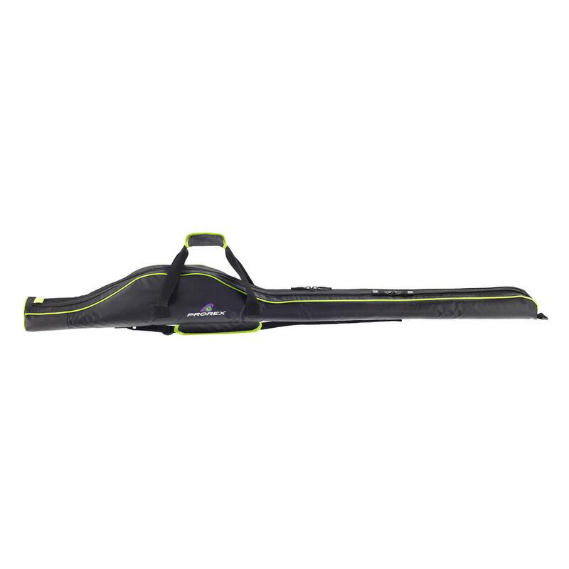 Husa Daiwa Protex pentru doua lansete cu doua mulinete 128 cm