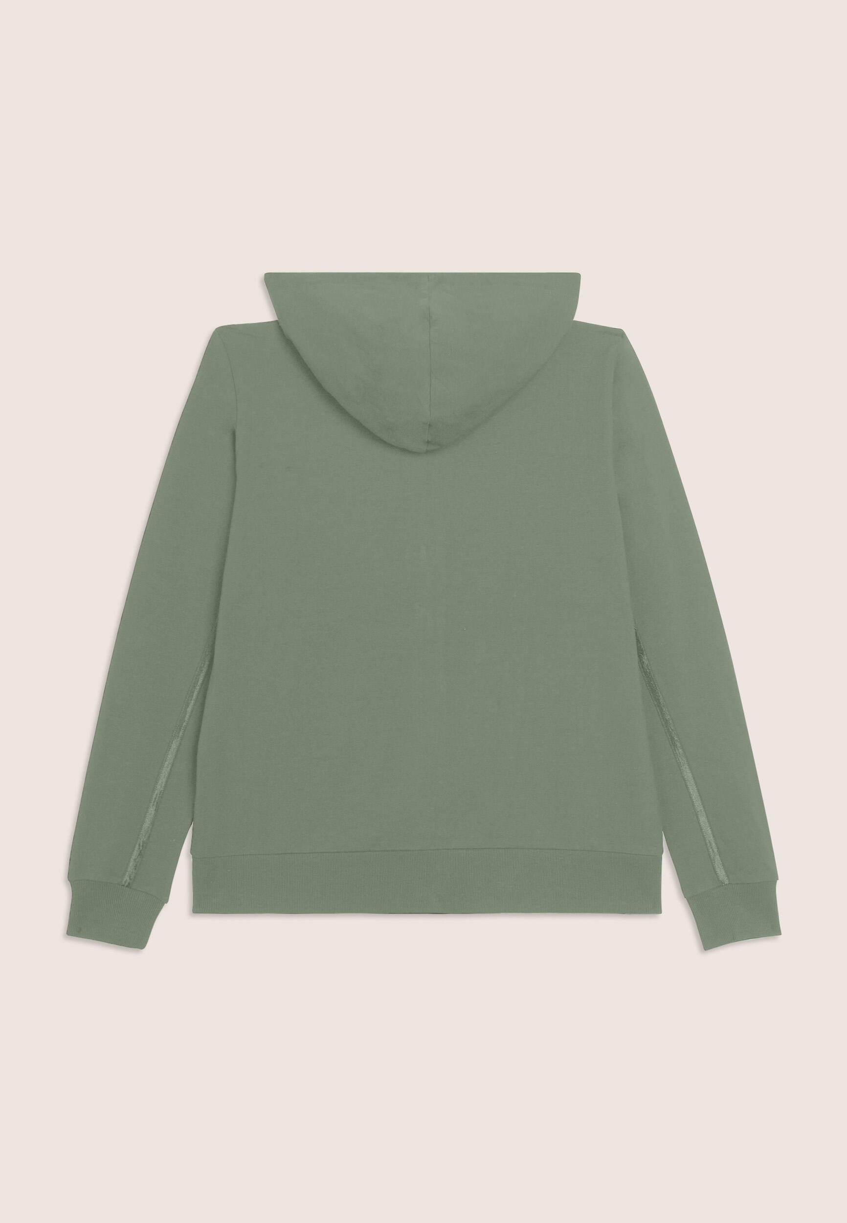 Sweat-shirt avec fermeture zippée et capuche et logo FREDDY 2/3