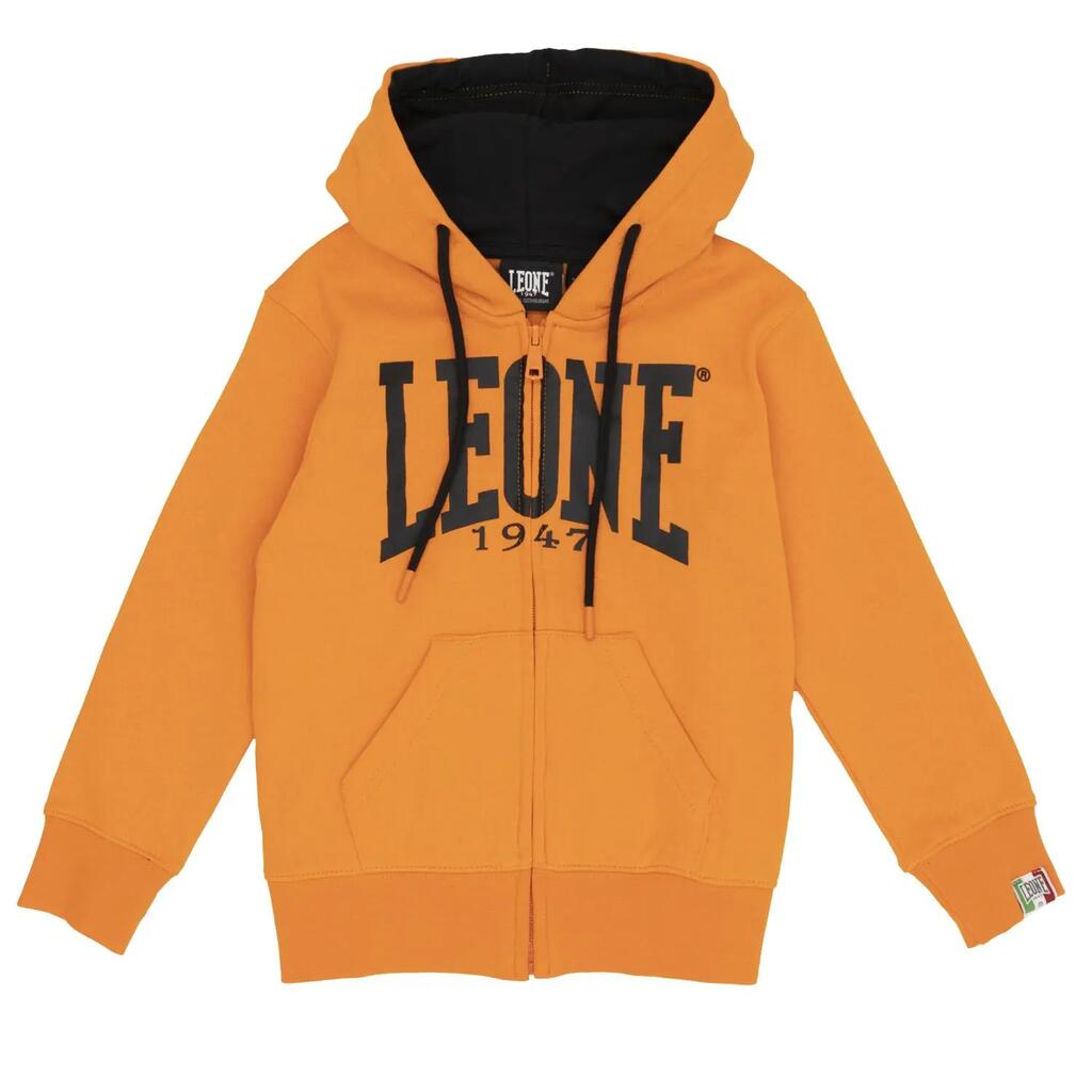 Lion Hoodies for Kids with Full Zip Basic