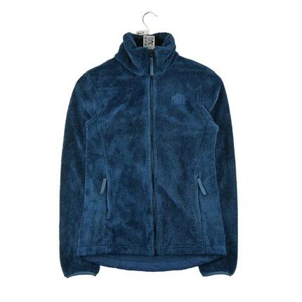 Second life - Damen Osito TNF Fleece Jacke Marineblau - Wie neu