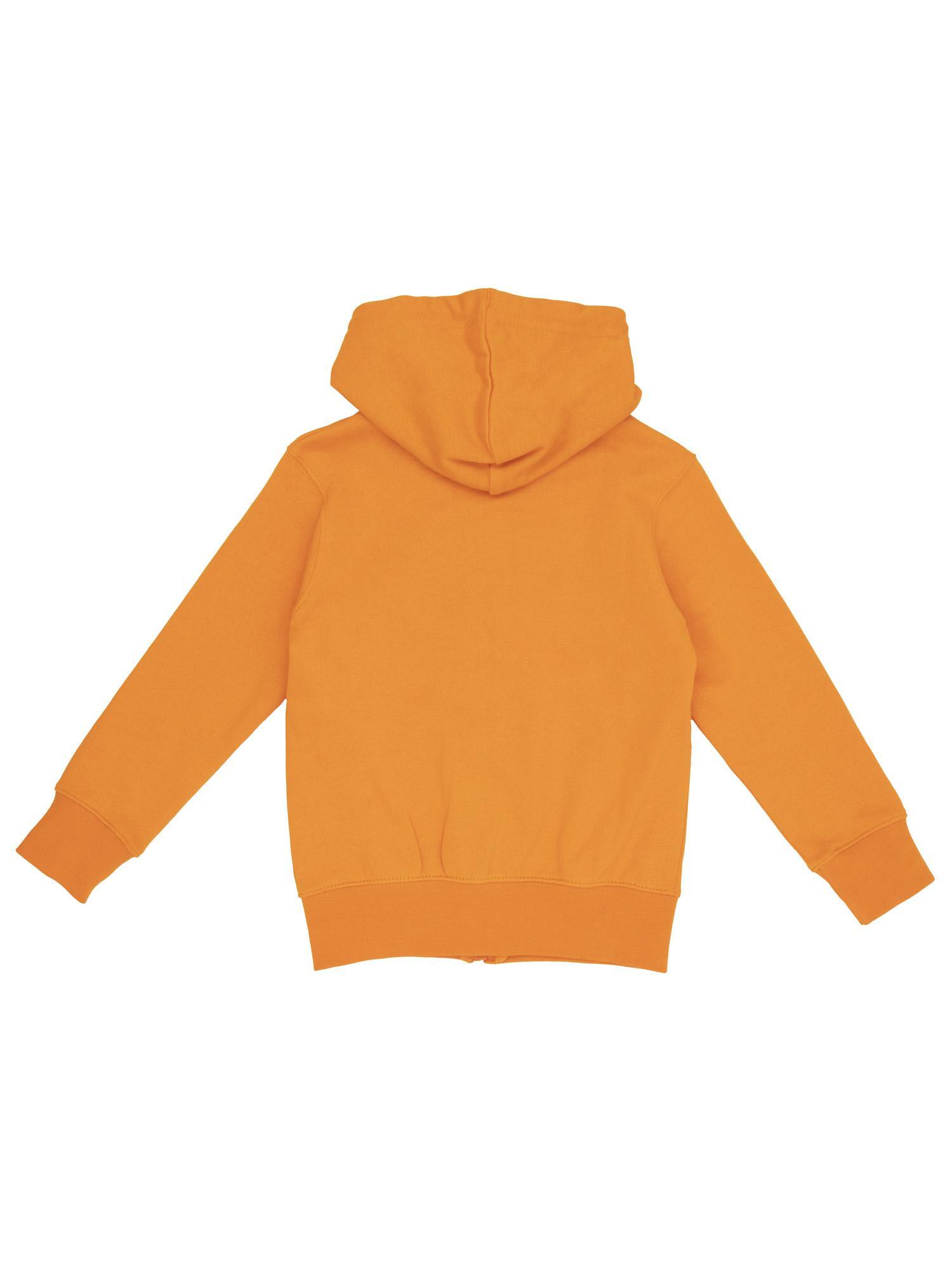 Löwen-Hoodies für Kinder mit durchgehendem Reißverschluss (Basic) 2/7