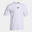 Tricou Joma Step alb M
