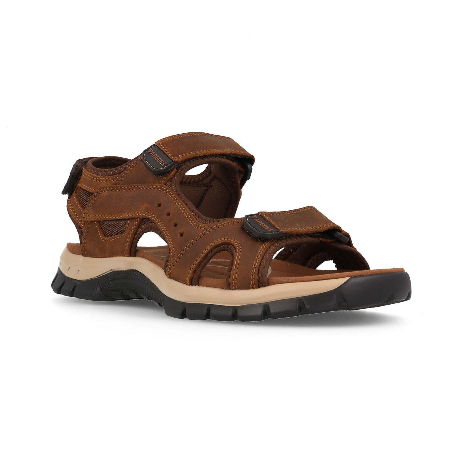 Sandalias  outdoor Hombre  Torás marrón 2/5