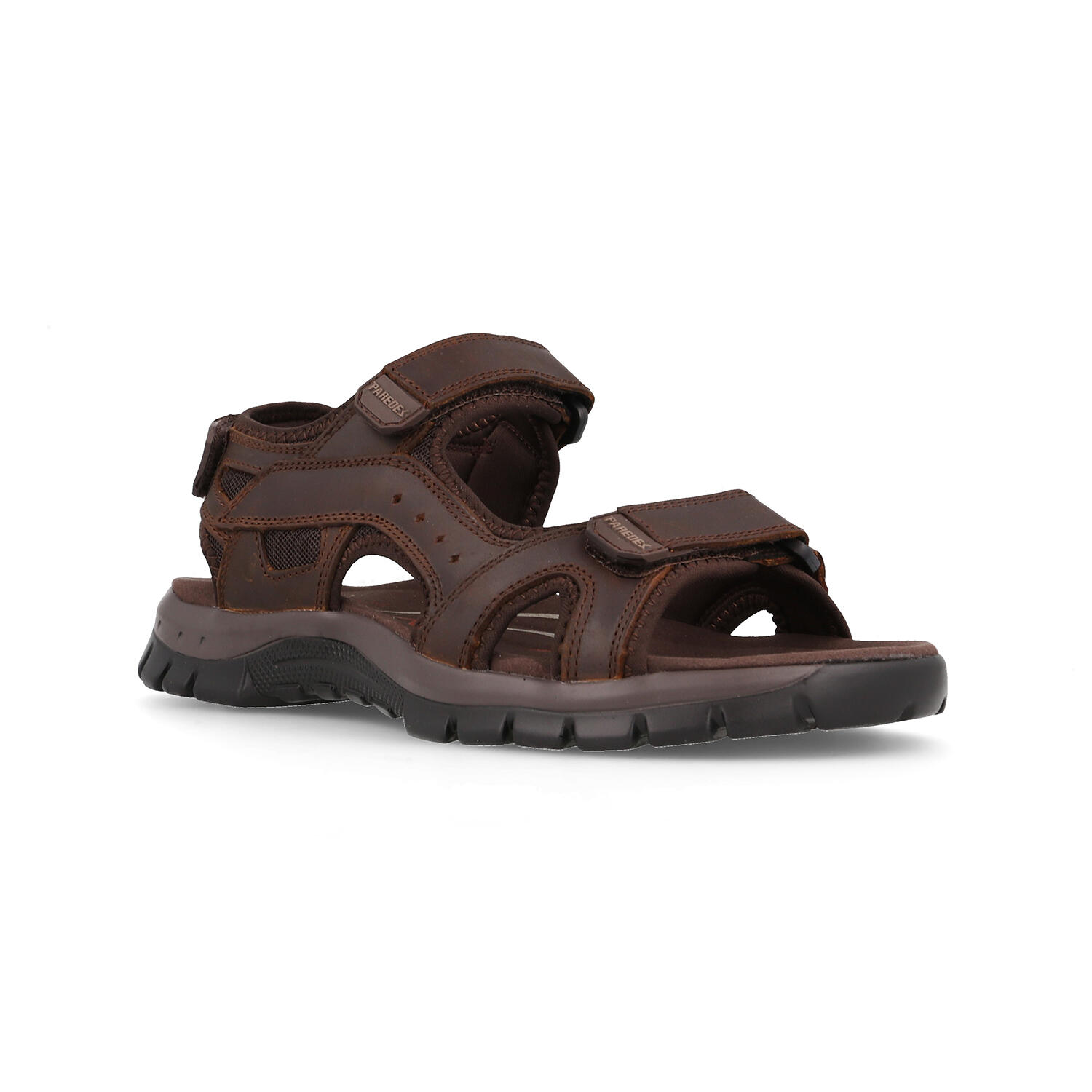 Sandalias  outdoor Hombre  Torás marrón oscuro 2/5