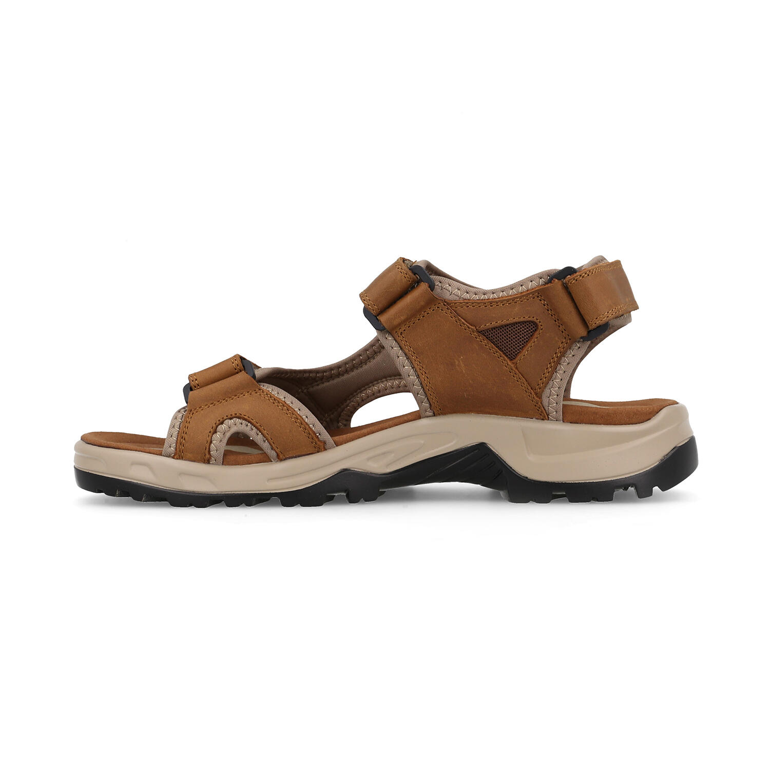 Sandalias outdoor Hombre Medellín marrón claro 3/5