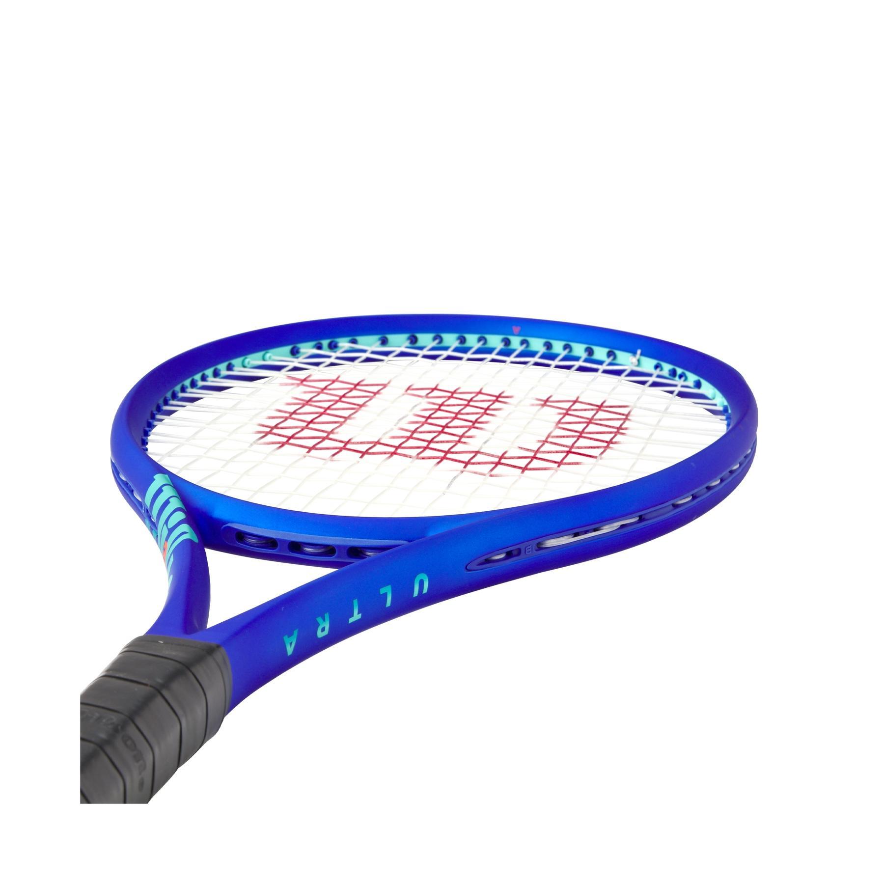 Tennisschläger Wilson Ultra 100L V5 4/4