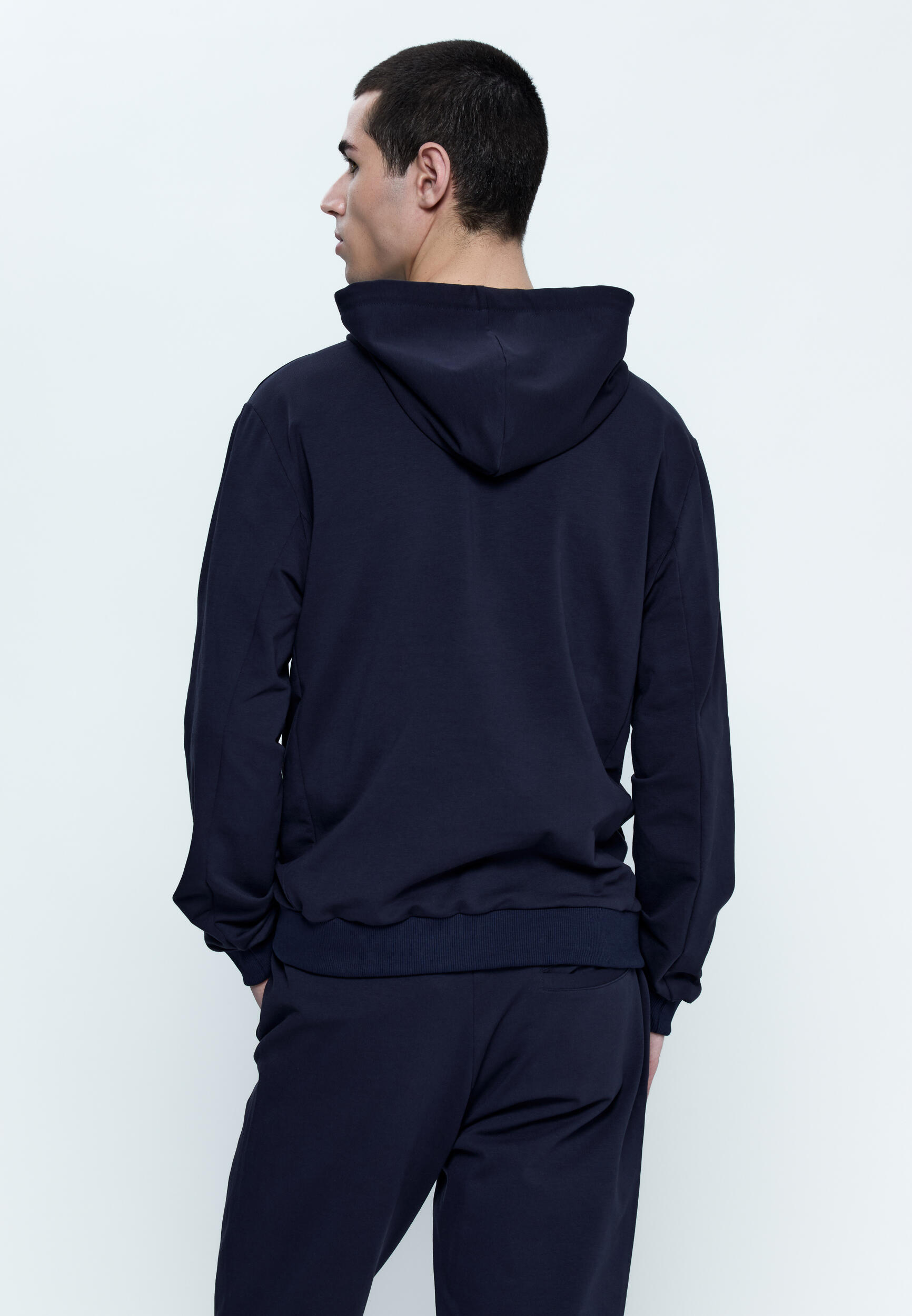 Sweat-shirt avec capuche pour hommes Elite x Freddy 3/5