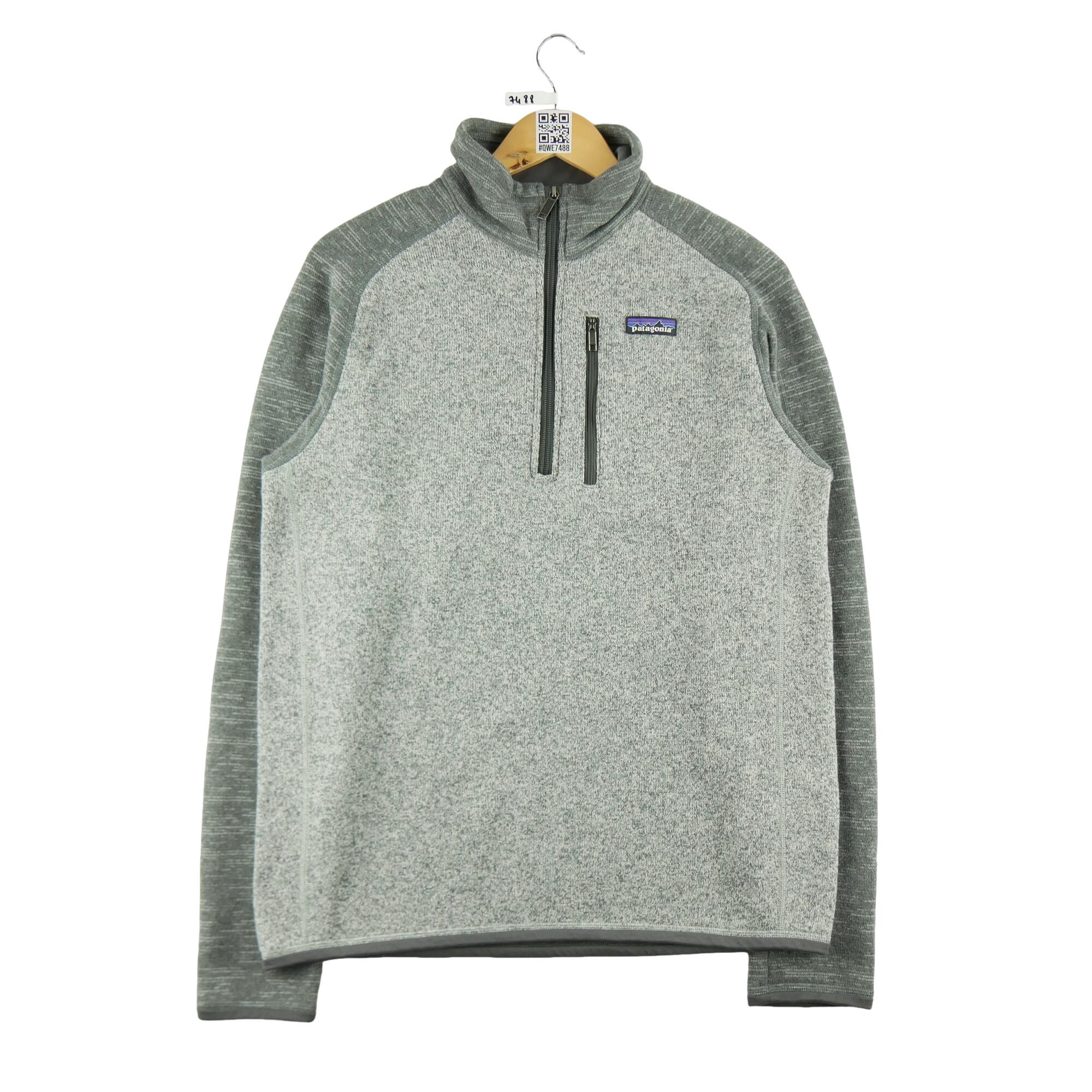 PATAGONIA Reconditionné - Pull polaire Homme Better Sweater - Excellent