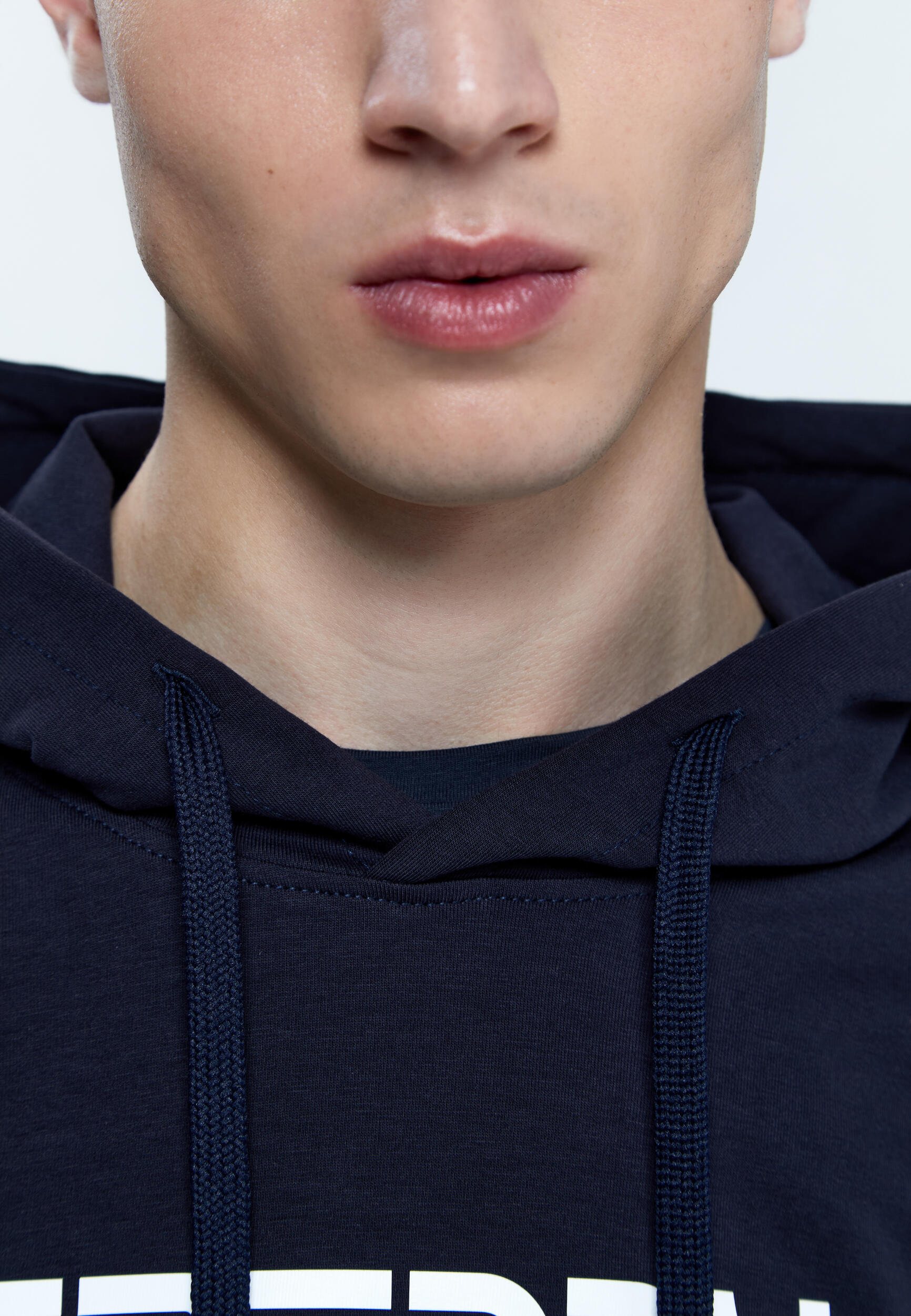 Sweat-shirt avec capuche pour hommes Elite x Freddy 5/5