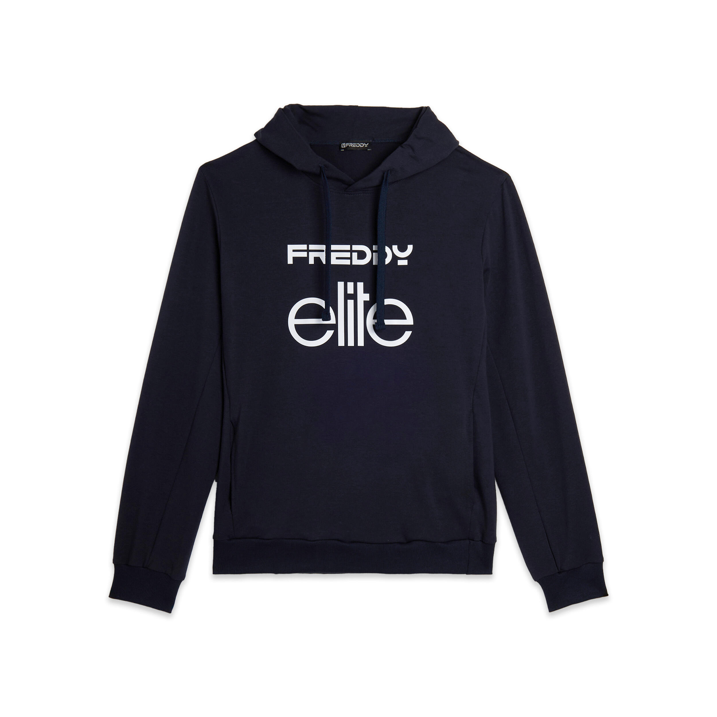Sweat-shirt avec capuche pour hommes Elite x Freddy 1/5