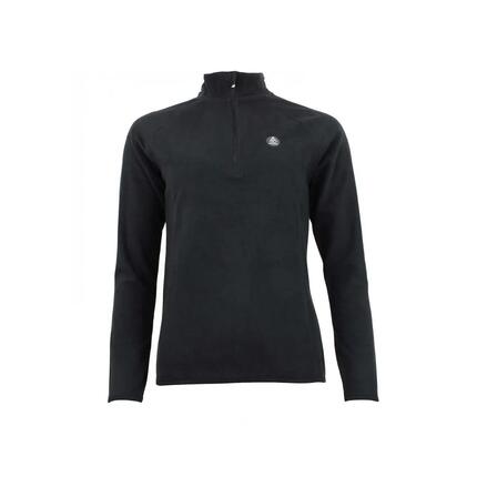 Fleece 1/2 Zip Damen Peak Mountain Micro