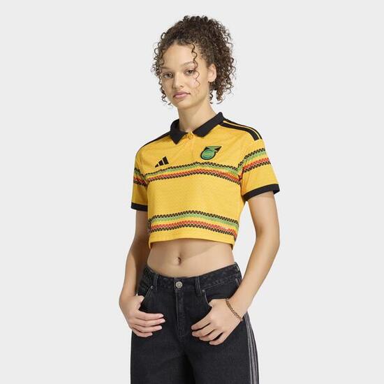Maillot court Domicile Jamaïque 26 x Bob Marley