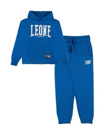 Survêtement d'hiver à capuche Leone 1947 Street Style pour enfant