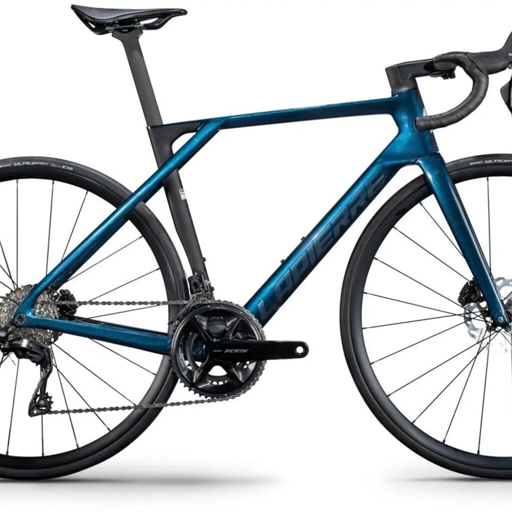 XELIUS DRS 5.0 blue Road Bike