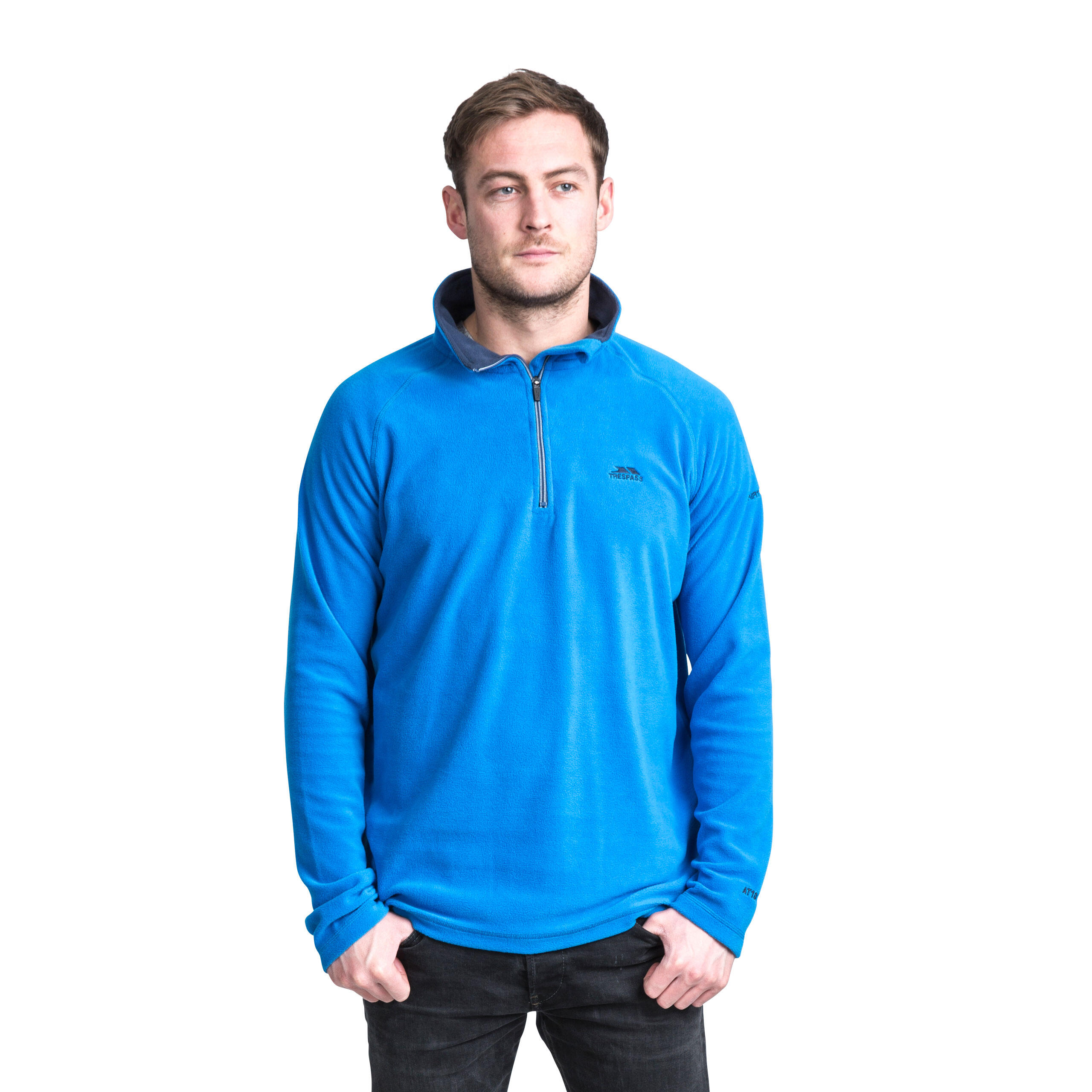 Forro polar Trespass Blackford 4/5