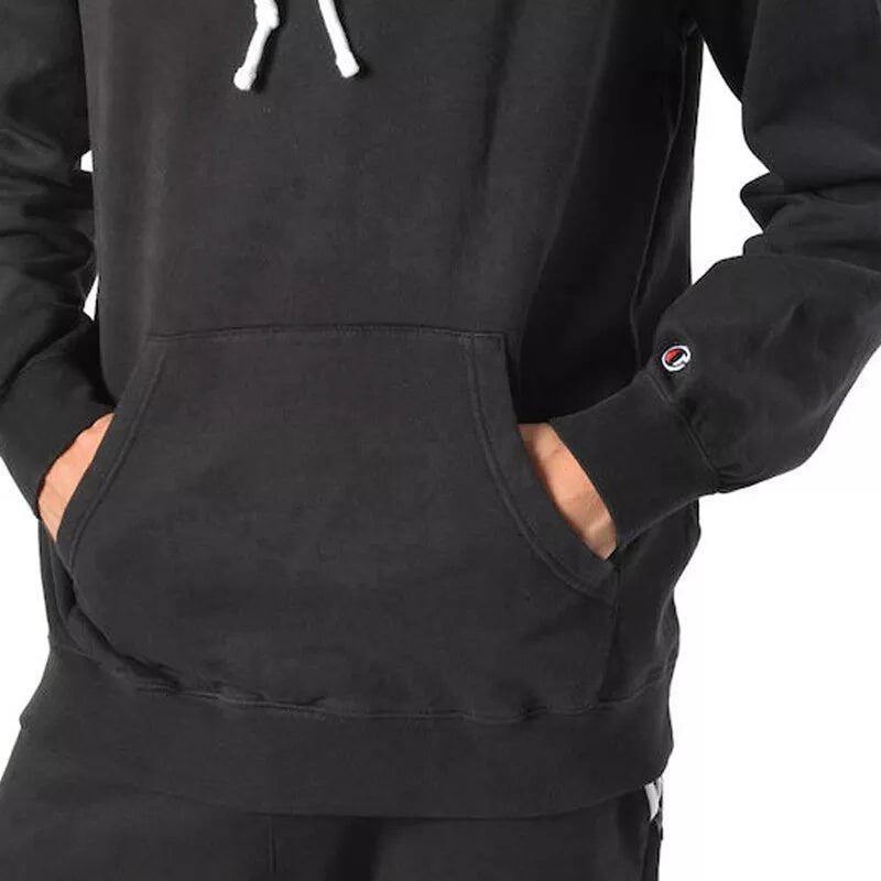 Sweat Champion Hooded Sweatshirt 4/5