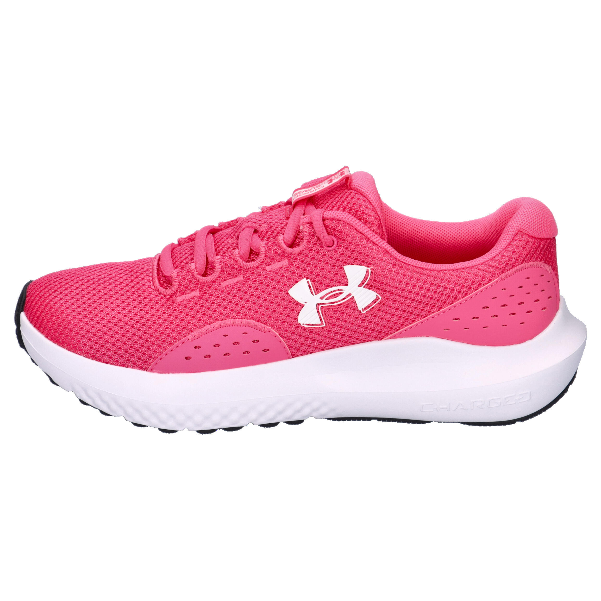 Under Armour W Charged Surge 4 Damen Laufschuhe 3027007 672 Pink/rose 9/14