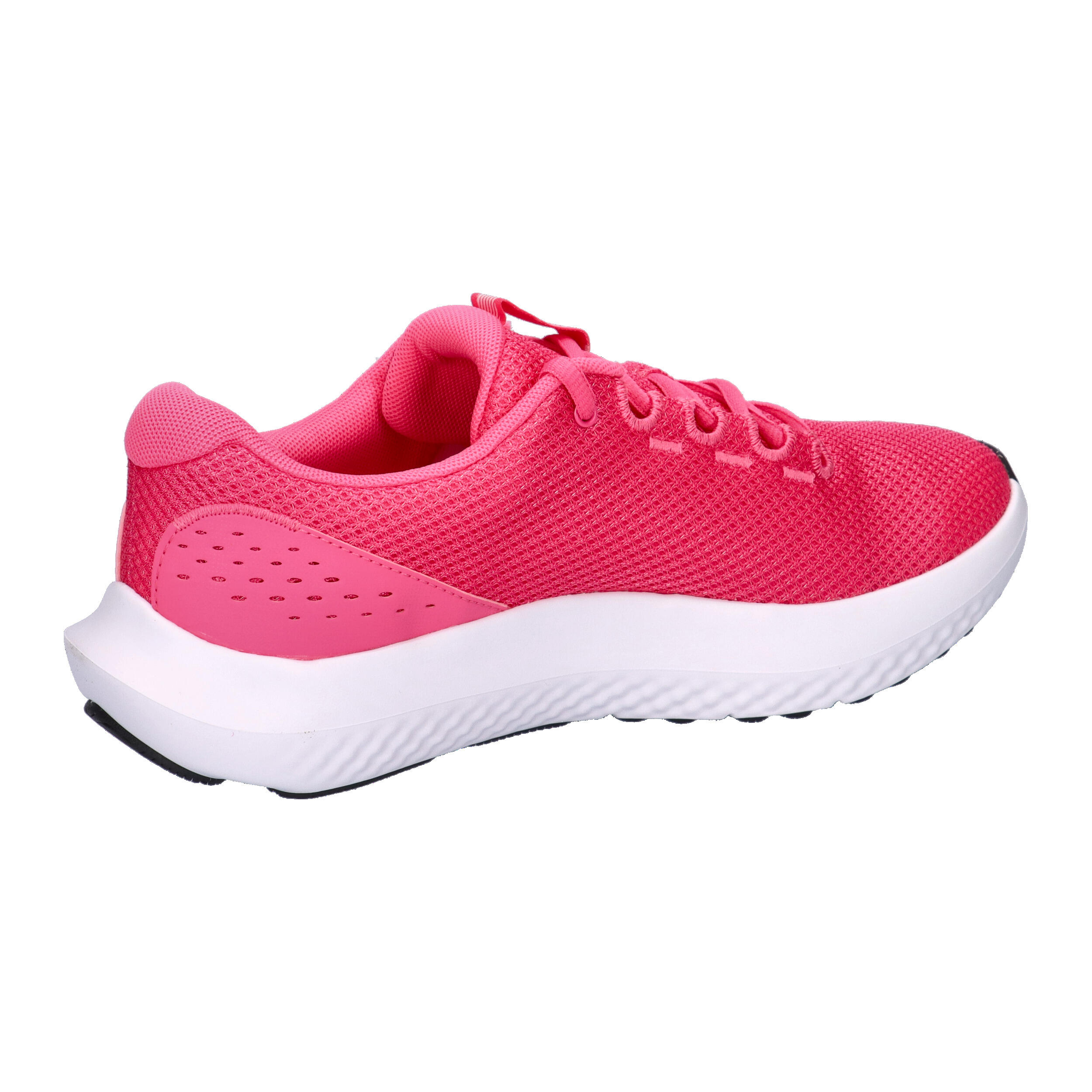 Under Armour W Charged Surge 4 Damen Laufschuhe 3027007 672 Pink/rose 7/7