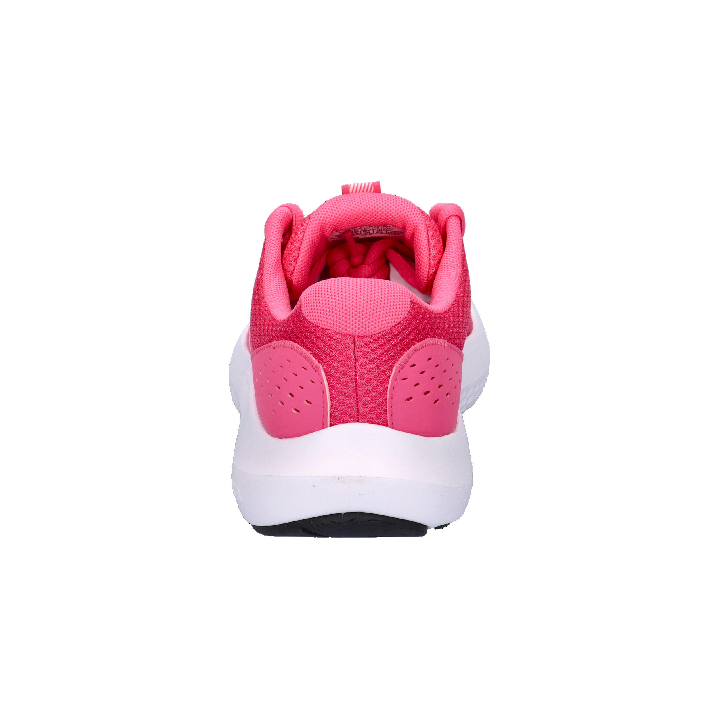 Under Armour W Charged Surge 4 Damen Laufschuhe 3027007 672 Pink/rose 5/7