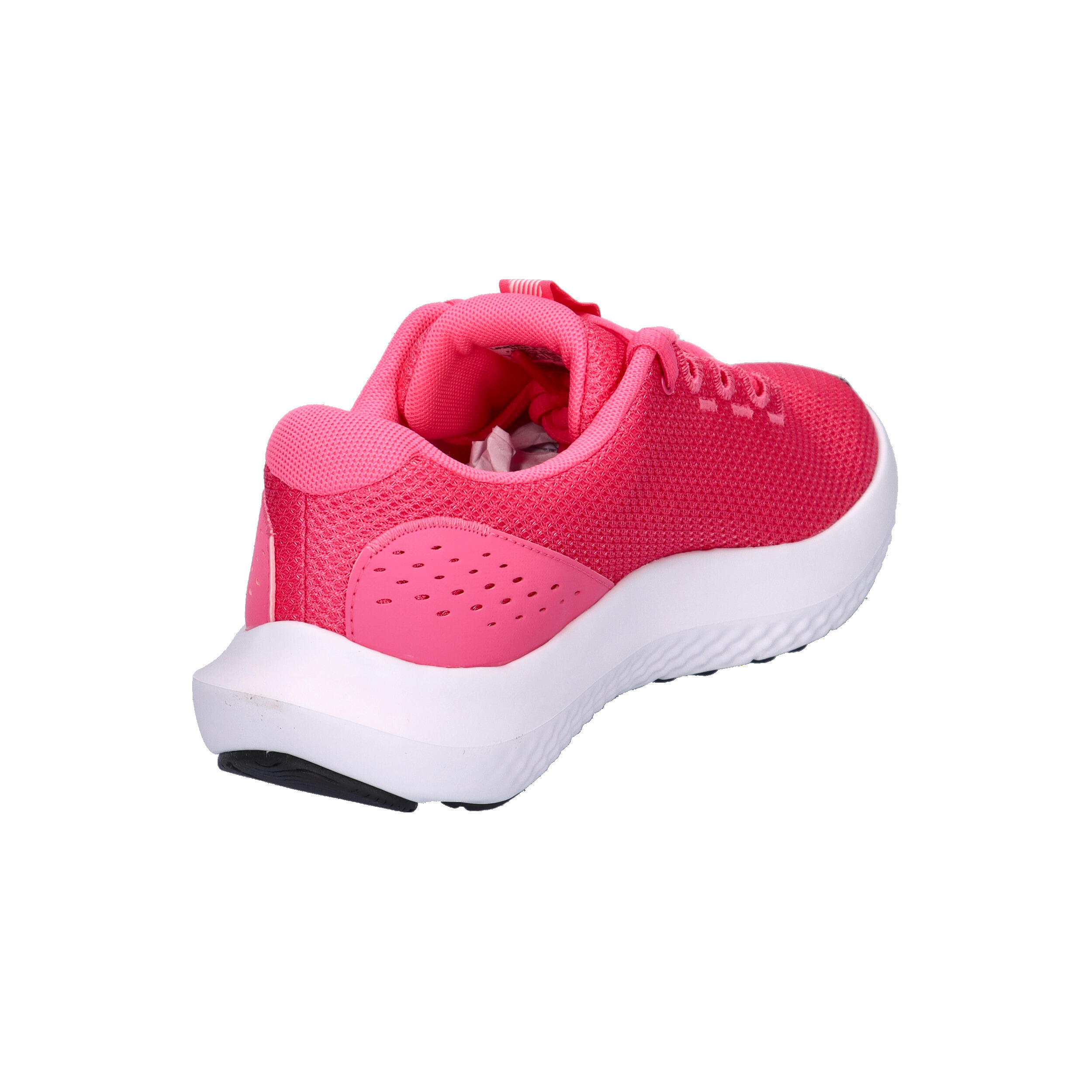 Under Armour W Charged Surge 4 Damen Laufschuhe 3027007 672 Pink/rose 6/7