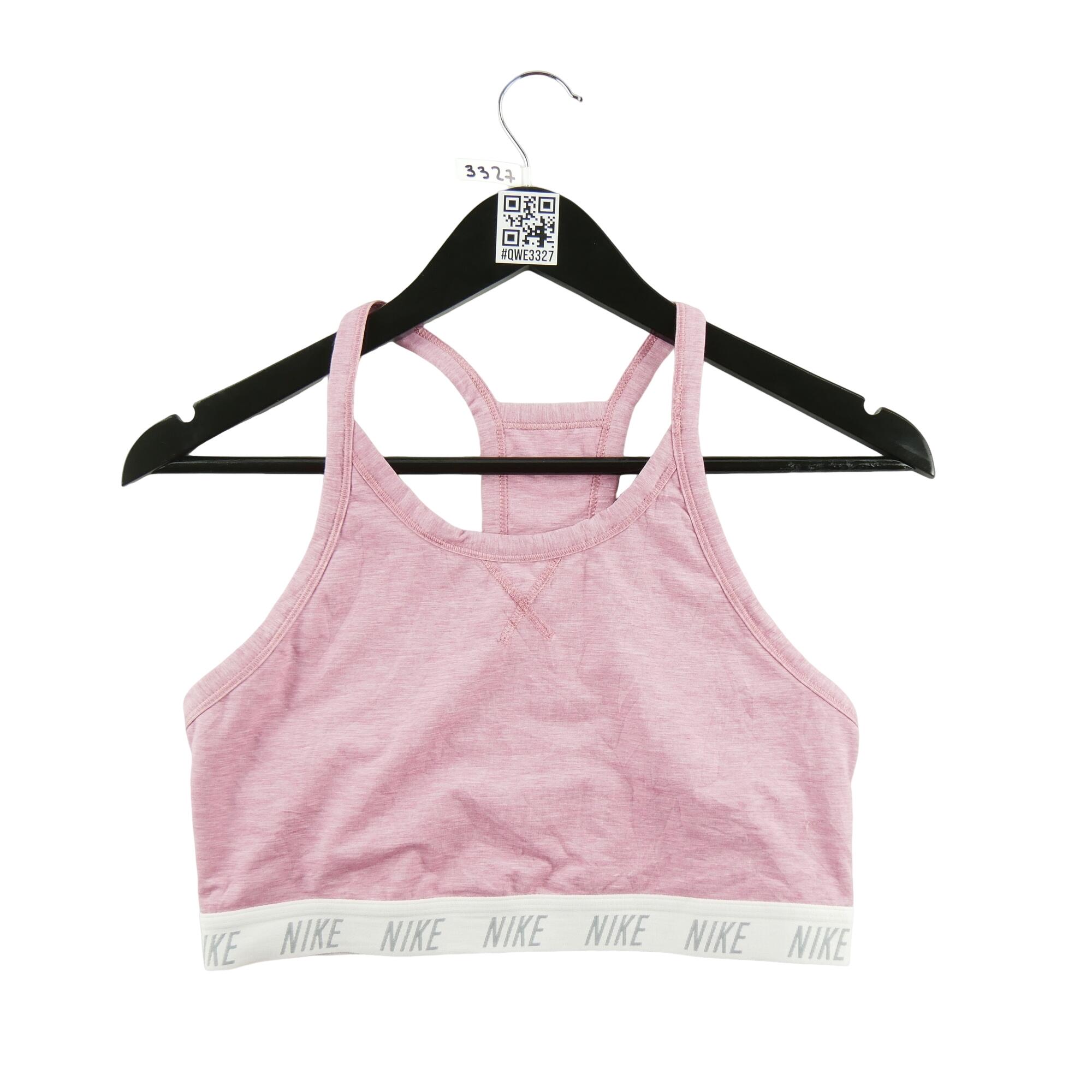 brassiere nike rose
