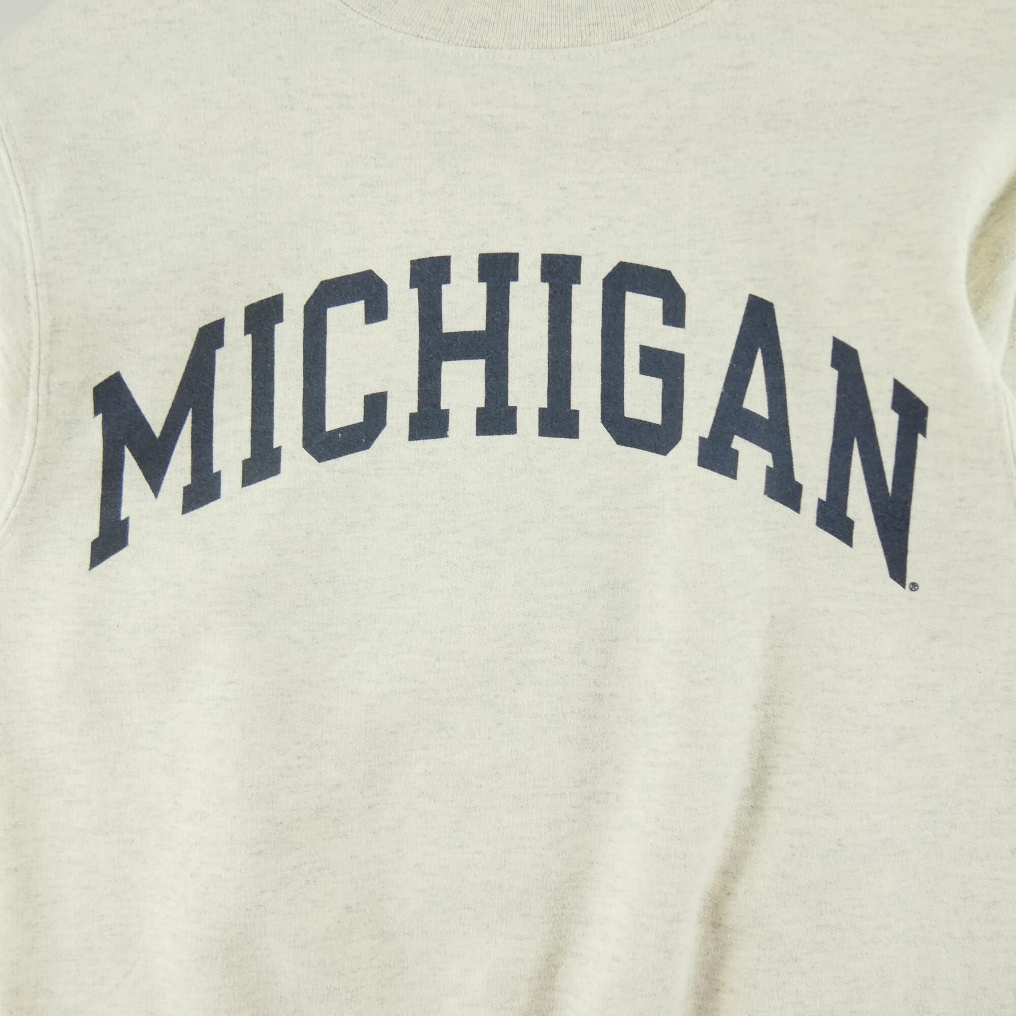 Women's University Michigan Sweatshirt 3/5