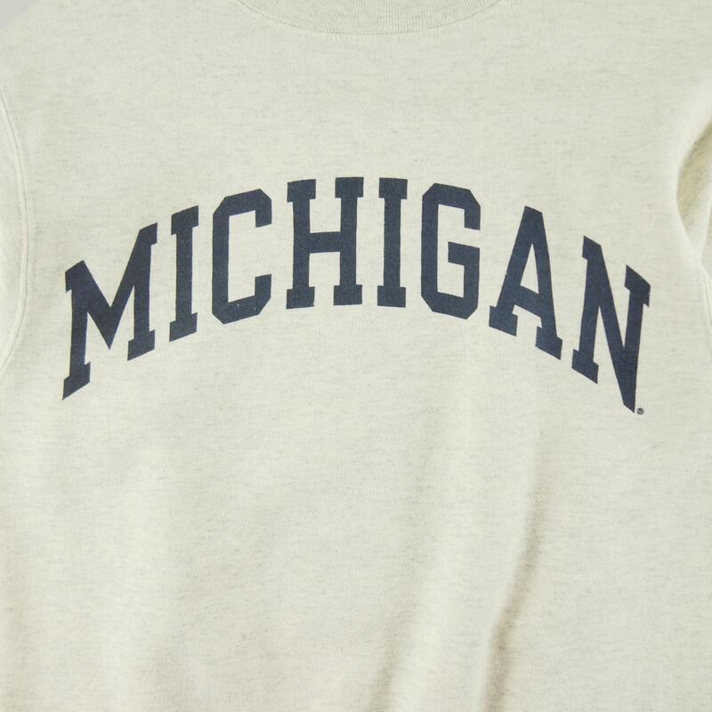 Second life - Bluza University of Michigan pentru femei - Foarte bun