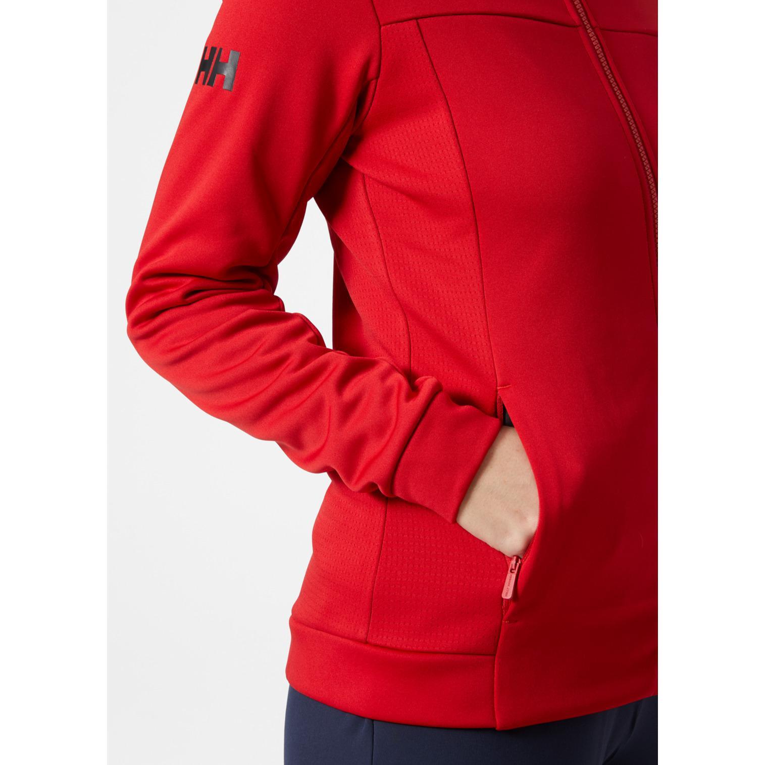 Veste polaire femme Helly Hansen crew 4/7