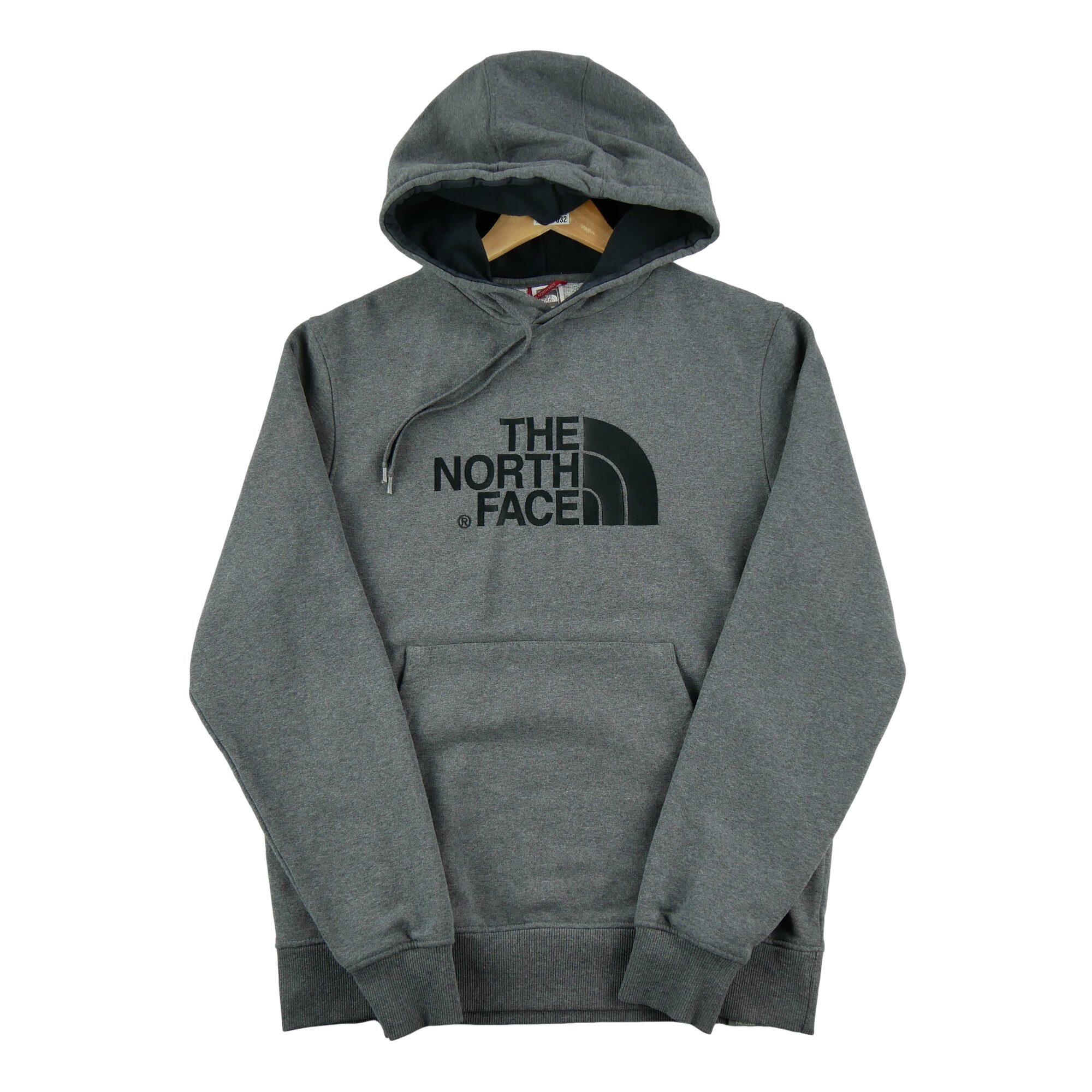 THE NORTH FACE Reconditionné - Sweat à capuche Homme TNF Gris - Excellent