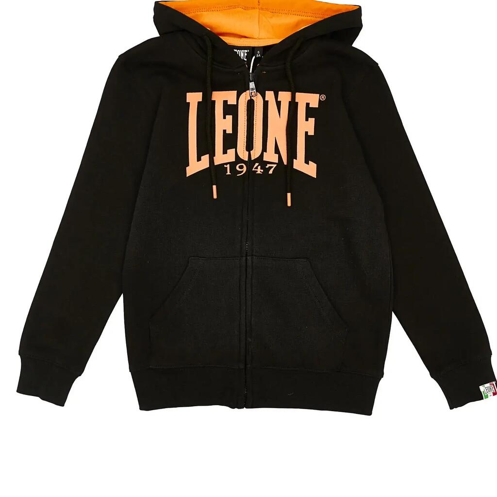 Lion Hoodies for Kids with Full Zip Basic