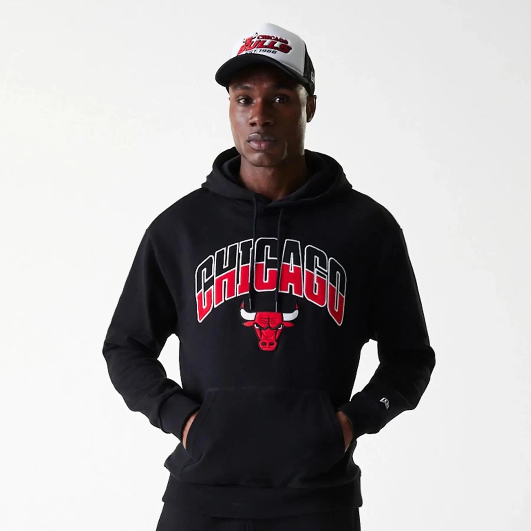 Sweatshirt à capuche Chicago Bulls 2/5