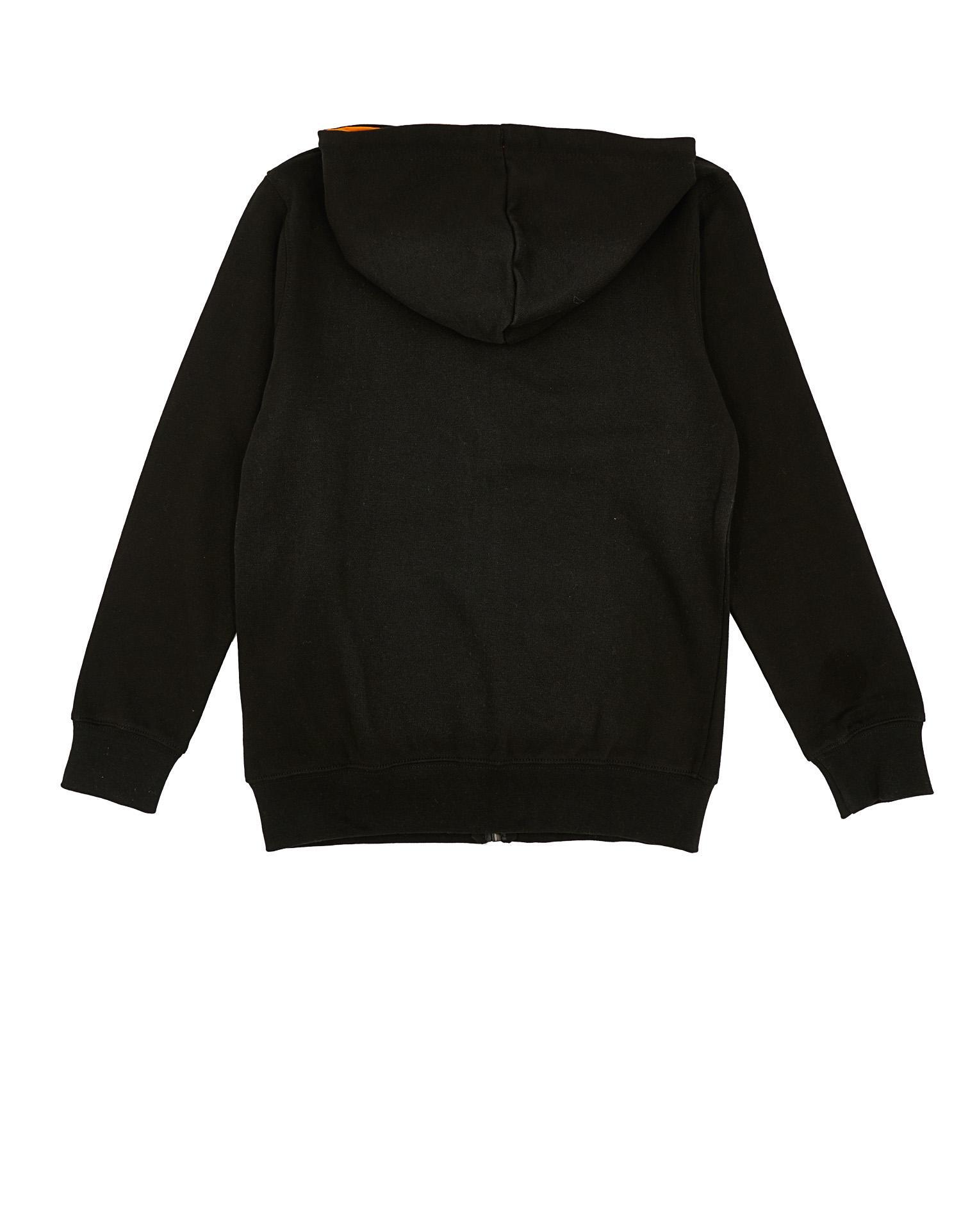 Löwen-Hoodies für Kinder mit durchgehendem Reißverschluss (Basic) 4/7