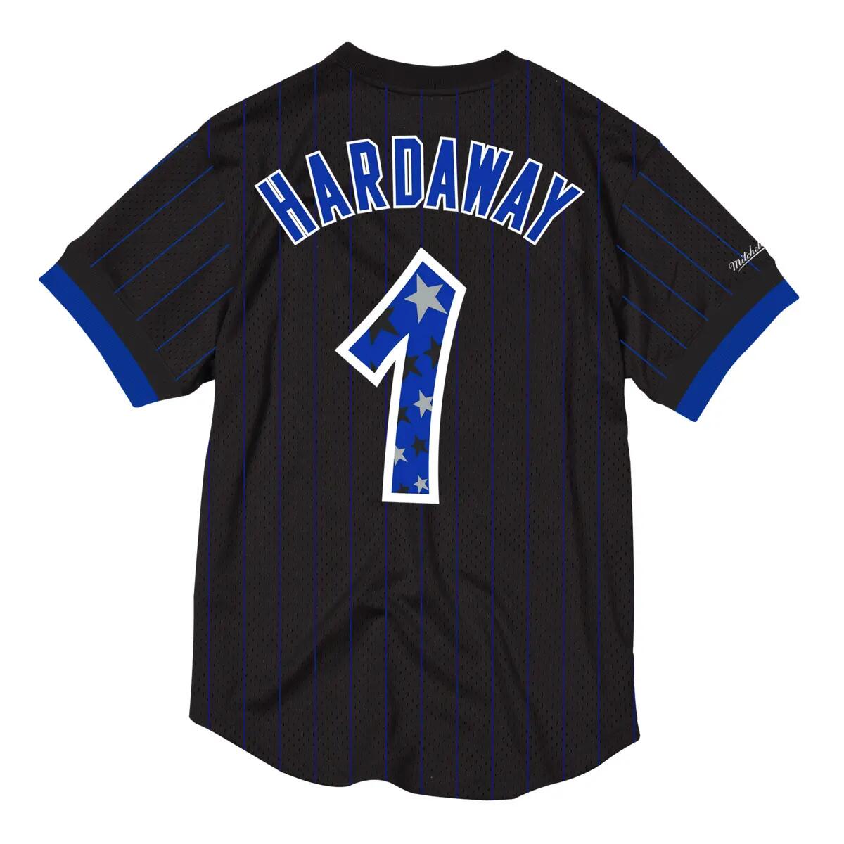 Orlando Magic NBA Jersey Penny Hardaway 2/2